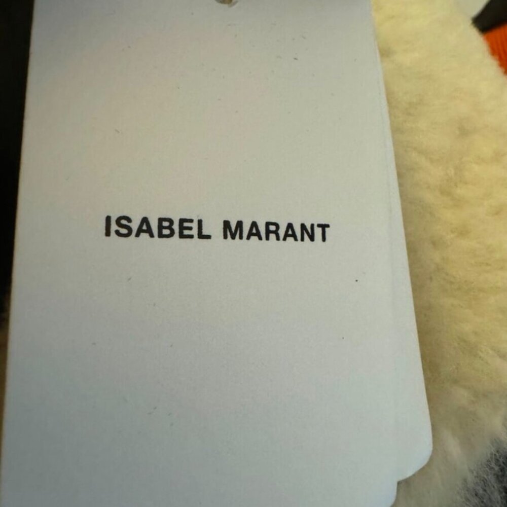 Isabel Marant Della Coat